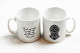 Nalayn Mug - Monochrome Edition