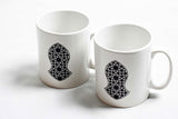 Nalayn Mug - Monochrome Edition