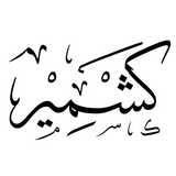 Digitised Arabic calligraphy