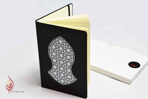 Nuri Artwork Nalayn Monochrome Edition Notebook