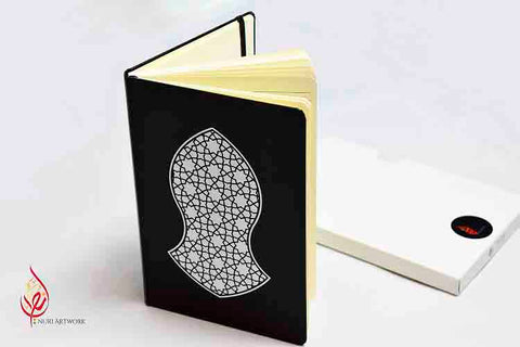Nalayn Notebook - Monochrome Edition